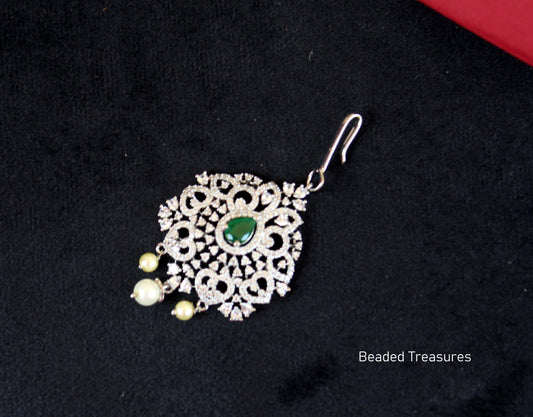 Diamond Tikka (MG14) - Beaded Treasures