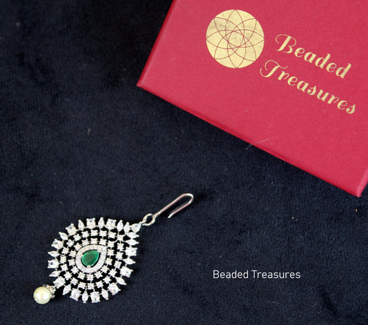 Diamond Tikka (MG14) - Beaded Treasures